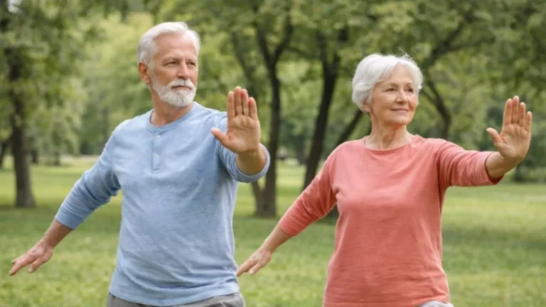 Best Exercise Routine After 70