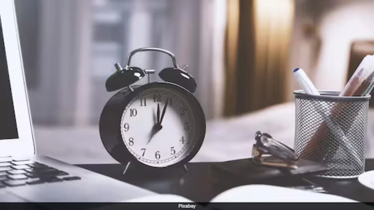 Daylight Saving Time 2026