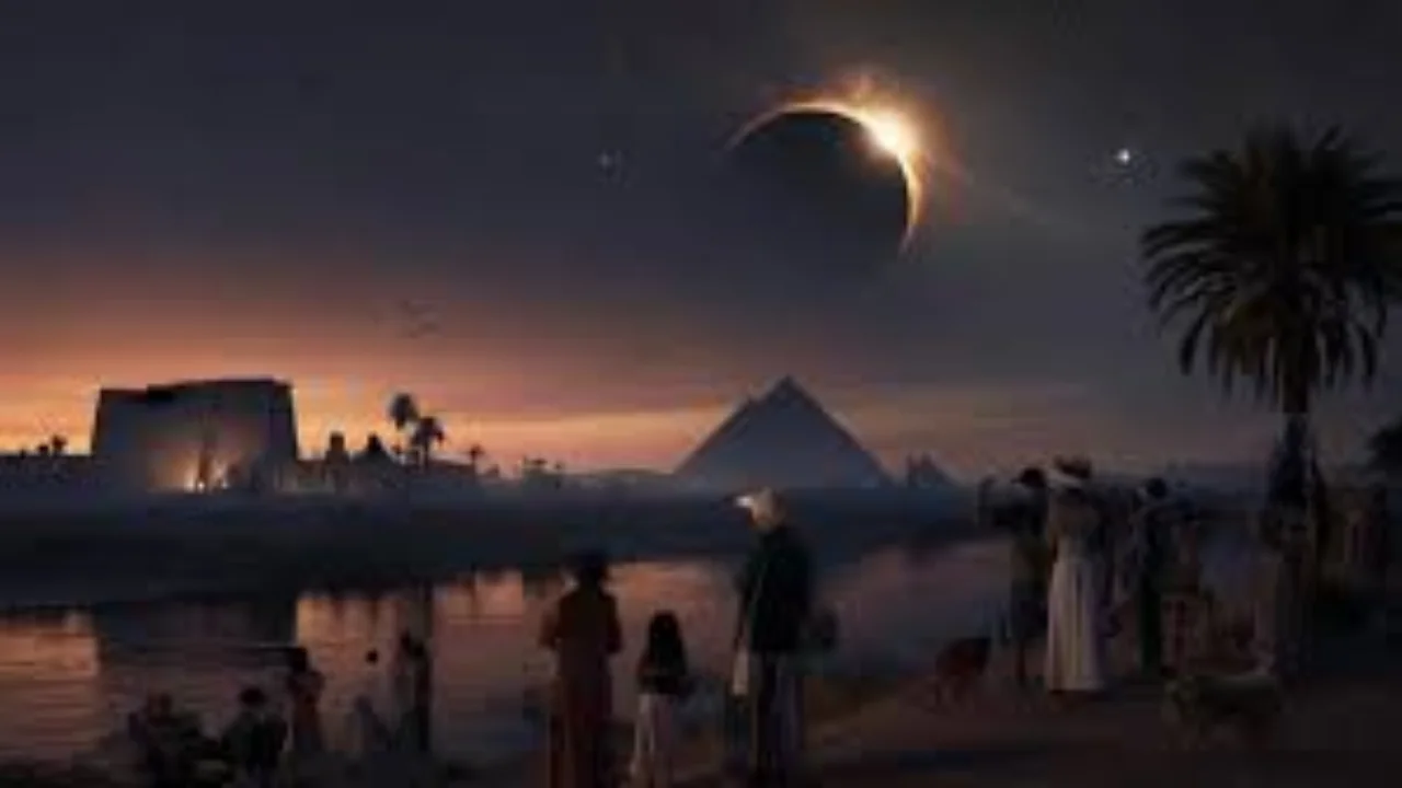 Longest Total Solar Eclipse