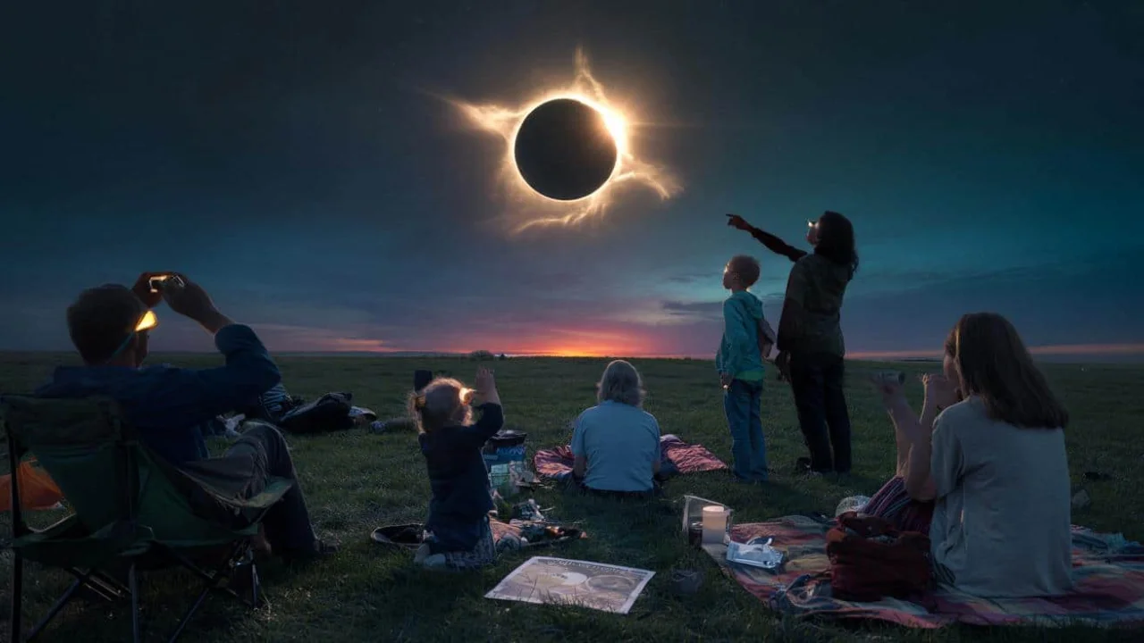 Longest Total Solar Eclipse