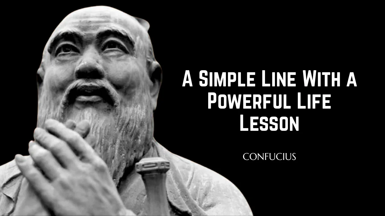 Quote of the Day by Confucius
