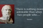 Quote of the Day by Homer