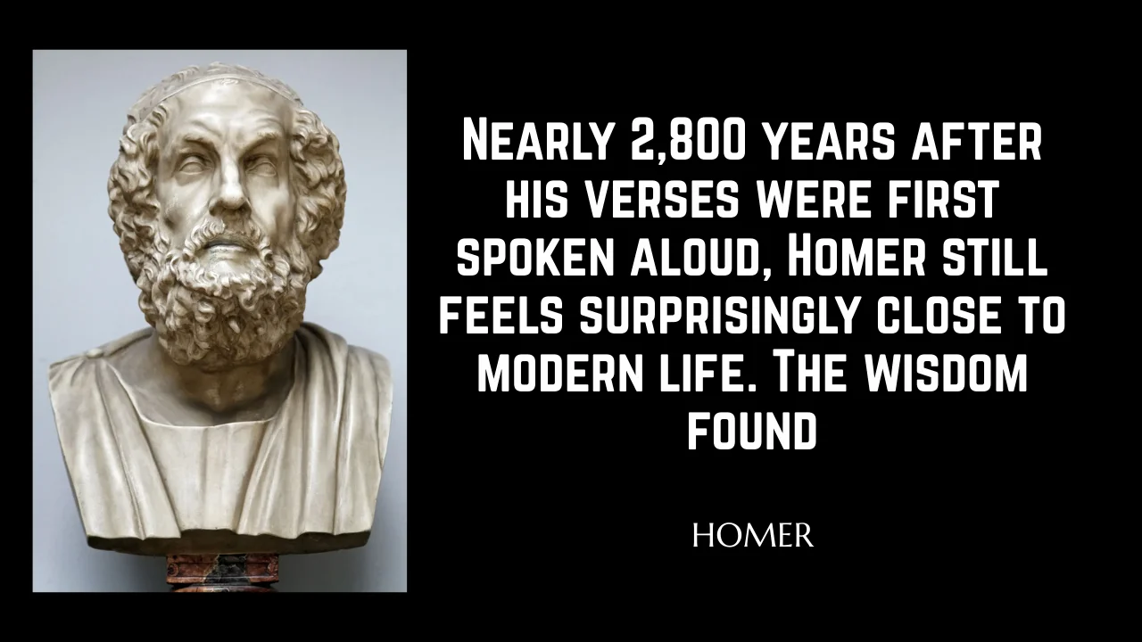 Quote of the Day by Homer