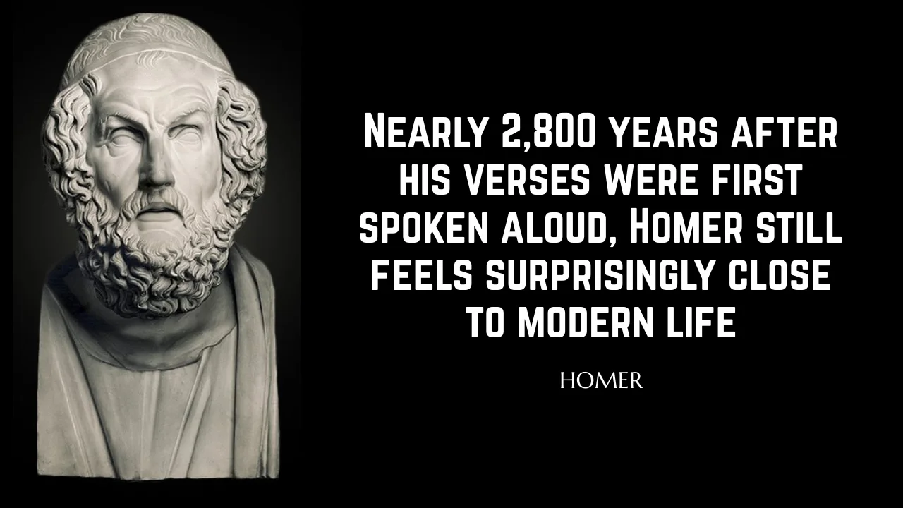 Quote of the Day by Homer