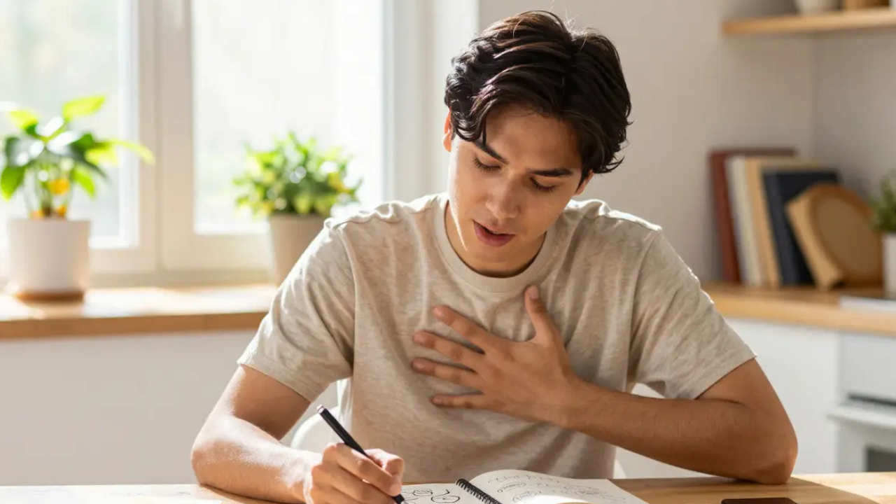 Talking to yourself when you’re alone : Psychology shows it often reveals powerful traits and exceptional abilities